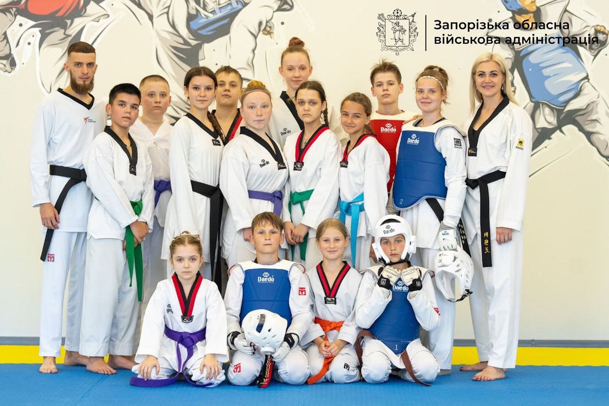 Виховуючи чемпіонів: у Запорізькій ШВСМ готують спортсменів до нових перемог